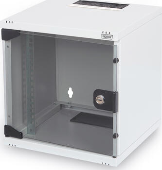 Digitus DN-10 05-U 6HE 10 Zoll Wandschrank bis 30Kg