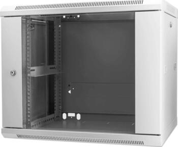 19 Zoll/ 9HE Intellinet 711838 Wandschrank hellgrau