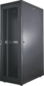 19 Zoll/ 36HE Intellinet 713320 Serverschrank schwarz 1000mm tief