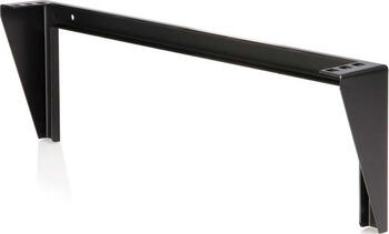 StarTech.com 1 HE 19  Zoll vertikales Wandmontage Rack aus