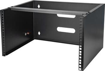 StarTech 6 HE tiefe Wandhalterung für Patchpanel