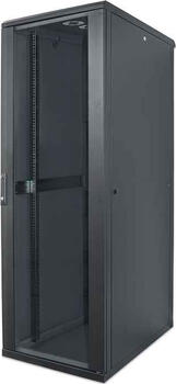 19 Zoll/ 22HE Intellinet 713085 Serverschrank schwarz 800 mm tief