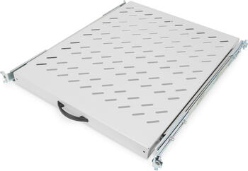 19 Zoll/ 1HE DIGITUS ausziehb. Fachboden 19 Zoll/ 1HE DIGITUS ausziehb. Fachboden