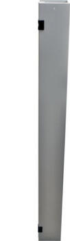 ALLNET Kabelf&uuml;hrungsschacht senkrecht f&uuml;r 42HE SNB-Serie Lichtgrau&comma; 1-St&uuml;ck