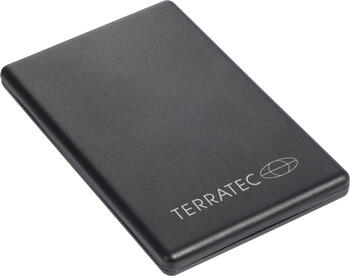 Terratec 2300 Slim Powerbank 1x USB 2300mAh 
