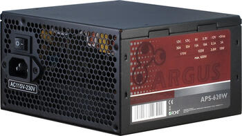 620W Inter-Tech Argus APS-ATX 2.31 Netzteil 