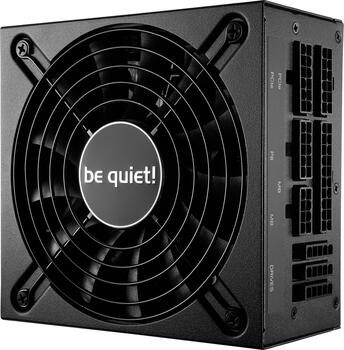 600W be quiet! SFX-L Power SFX12V-L 3.3 Netzteil, 80 PLUS Gold