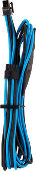 Corsair PSU Cable Type 4 - EPS12V/ATX12V - Gen4, schwarz/bla Netzteil
