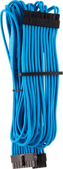 Corsair PSU Cable Type 4 - 24-Pin ATX - Gen4, blau 