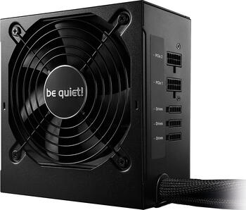 700W be quiet! System Power 9 CM ATX 2.51 Netzteil, 80 PLUS Bronze 700W be quiet! System Power 9 CM ATX 2.51 Netzteil, 80 PLUS Bronze