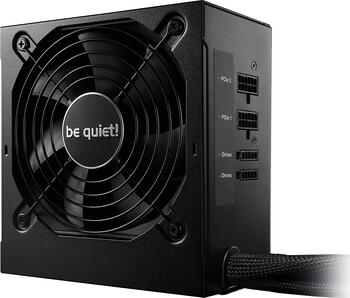500W be quiet! System Power 9 CM ATX 2.51 Netzteil, 80 PLUS Bronze 500W be quiet! System Power 9 CM ATX 2.51 Netzteil, 80 PLUS Bronze