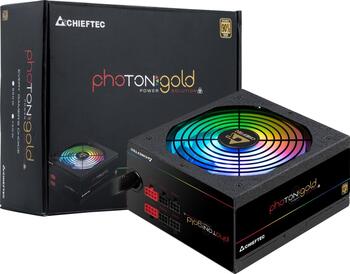750W Chieftec Photon Gold GDP-750C-RGB ATX 2.3 Netzteil 
