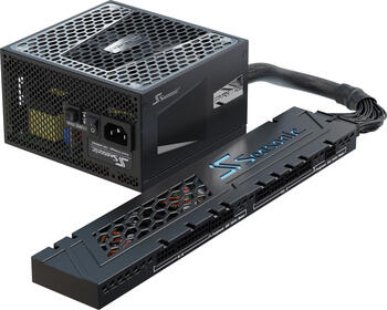 750W Seasonic Connect 750FA ATX Netzteil, 80 PLUS Gold 750W Seasonic Connect 750FA ATX Netzteil, 80 PLUS Gold