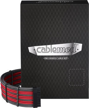 CableMod PRO ModMesh RT-Series Cable Kit, ROG Thor/XP2/XP3/K carbon/rot