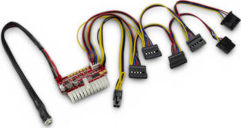 200W Inter-Tech Mini-ITX PSU Netzteil 200W Inter-Tech Mini-ITX PSU Netzteil