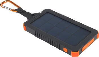 Xtorm XR103 Solar-Powerbank USB Typ-C, 5000 mAh 