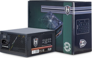 750W Inter-Tech HiPower SP-750 ATX 2.4 Netzteil 750W Inter-Tech HiPower SP-750 ATX 2.4 Netzteil