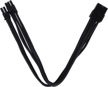 0,25m SilverStone PP07-PCIB, 6/8-Pin PCIe Verlängerung