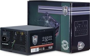 550W Inter-Tech HiPower SP-550 ATX 2.4 Netzteil 550W Inter-Tech HiPower SP-550 ATX 2.4 Netzteil
