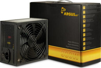 900W Inter-Tech Argus GPS-900 ATX 2.4 Netzteil, 80 PLUS Gold 230V EU