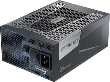 1600W Seasonic Prime PX-1600 ATX 2.4 Netzteil, 80 PLUS Platinum (Herstellerangabe)