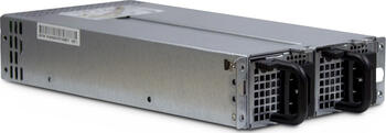 400W Inter-Tech ASPOWER R1A-KH0400 Netzteil 20+4 pin ATX 1U Silber
