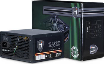 650W Inter-Tech HiPower SP-650 ATX 2.4 Netzteil 650W Inter-Tech HiPower SP-650 ATX 2.4 Netzteil
