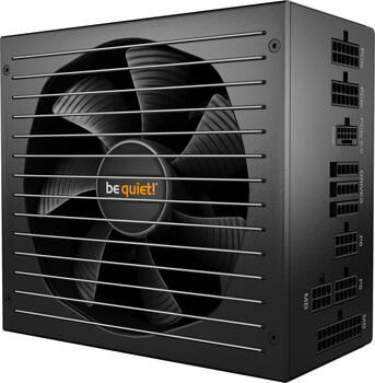 1000W be quiet! Straight Power 12 ATX 3.0 Netzteil 80 PLUS Platinum (Herstellerangabe) 1000W be quiet! Straight Power 12 ATX 3.0 Netzteil 80 PLUS Platinum (Herstellerangabe)
