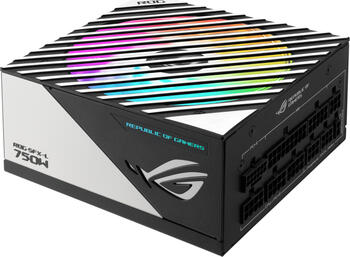 750W ASUS ROG Loki Platinum, ROG-LOKI-750P-SFX-L-GAMING, SFX-L, ATX 3.0 Netzteil