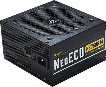 750W Antec Neo Eco Gold Modular NE750G M ATX 2.4 Netzteil 