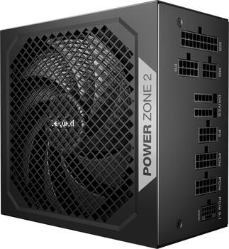750W be quiet&excl; Power Zone 2 ATX 3&period;1 Netzteil