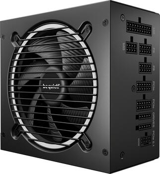 850W be quiet! Pure Power 13 M ATX 3.1, vollmodular PLUS Gold (Herstellerangabe) 850W be quiet! Pure Power 13 M ATX 3.1, vollmodular PLUS Gold (Herstellerangabe)