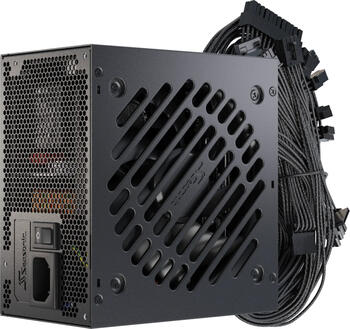 750W Seasonic CORE BC-750 ATX 3&period;1 ATX Netzteil&comma; 80 PLUS Bronze&comma; schwarz&comma; nicht-modular