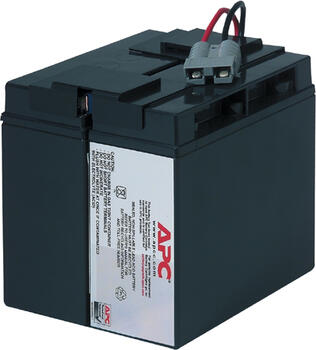 APC Ersatzbatterie RBC7 