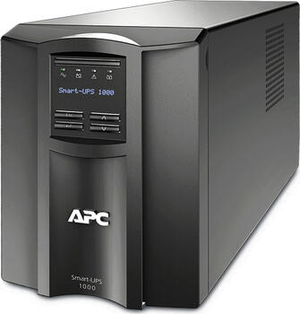 APC Smart-UPS 1000VA LCD, USB/ Smartslot USV-Anlage 