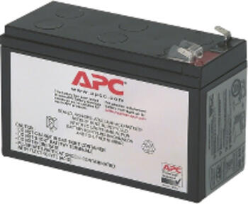APC Ersatzbatterie APCRBC106 