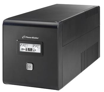 Bluewalker PowerWalker VI 1000 LCD, 1000 VA USV-Anlage 