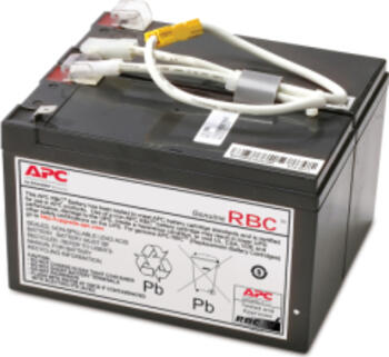 APC Replacement Cartridge 109 Batterie 