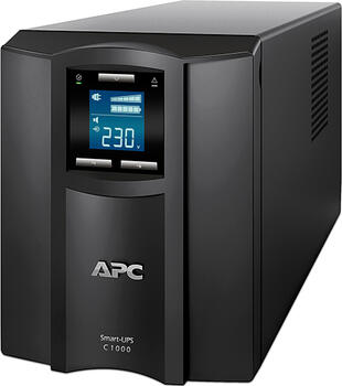 APC Smart-UPS 1000VA LCD, USV-Anlage 