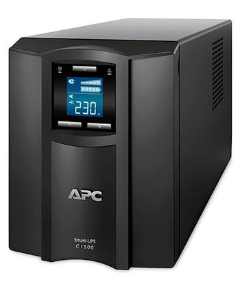 APC Smart-UPS C 1500VA, USB USV-Anlage 