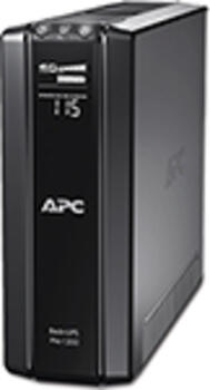 APC Back-UPS Pro 1200VA Stecker-Typ APC Back-UPS Pro 1200VA Stecker-Typ