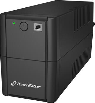 PowerWalker VI 650 SE, USB, USV 