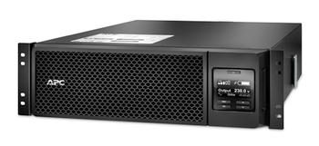 APC Smart-UPS SRT 5000VA 3U USV-Anlage APC Smart-UPS SRT 5000VA 3U USV-Anlage
