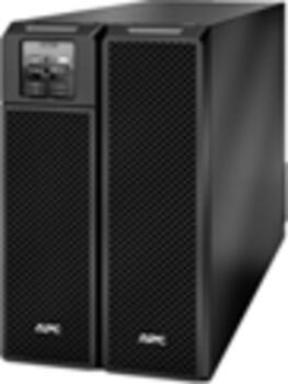 APC Smart-UPS SRT 8000VA LCD 6U, USB/seriell APC Smart-UPS SRT 8000VA LCD 6U, USB/seriell