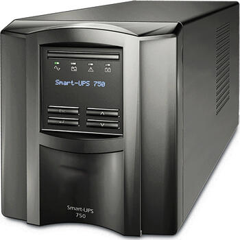 Fujitsu Smart-UPS FJT750I LCD, USB/seriell USV-Anlage 