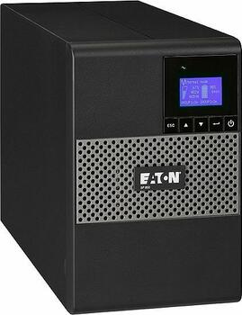Eaton 5P 850VA Tower, USB/seriell USV-Anlage Leistung: 850VA/ 600W