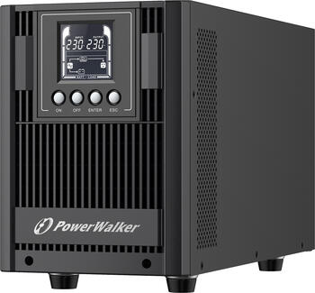 BlueWalker PowerWalker VFI 2000 AT, USB/seriell 