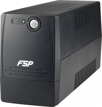 FSP FP 800, 800VA offline USV, 480 Watt NEnnleistung 
