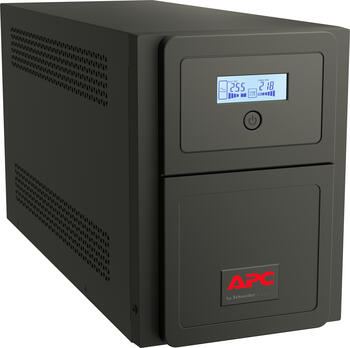 APC Easy UPS SMV750CAI, USB/seriell USV-Anlage 