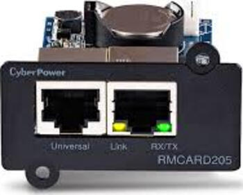 CyberPower USV-Zubehör SNMP Netzwerkkarte